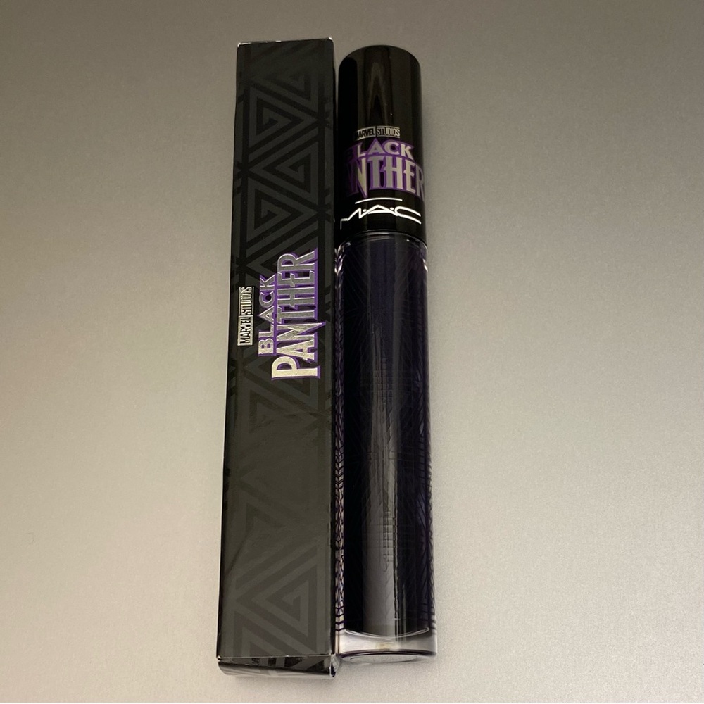 MAC x Black Panther “The Shadows” Love Me Liquid Lipcolour